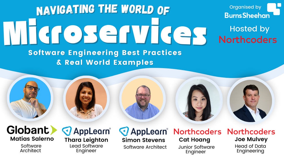 Navigating the World of Microservices: Software Engineering Meetup ...
