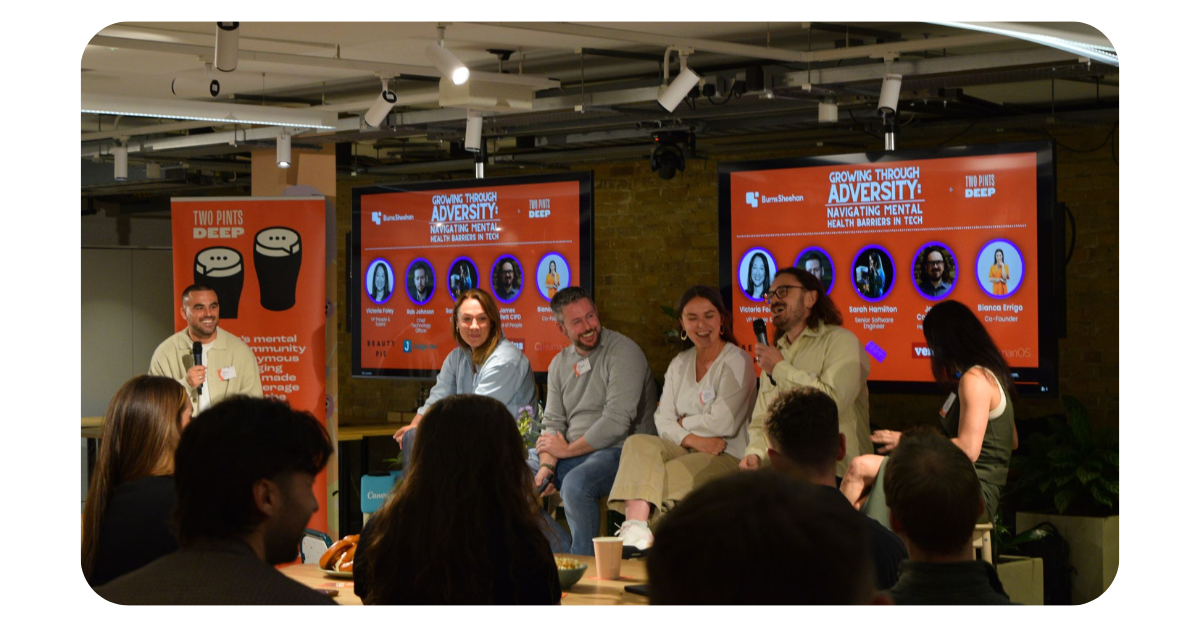 Growing Through Adversity: Navigating Mental Health Barriers in Tech ...